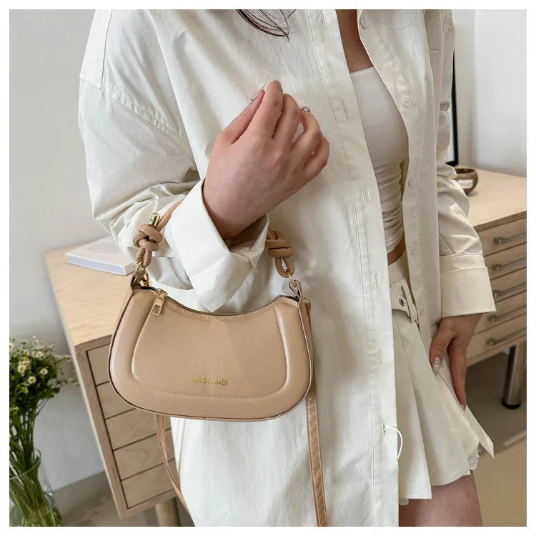 Zela Prime Italy Luxury Fashion Women's Bag Handbags