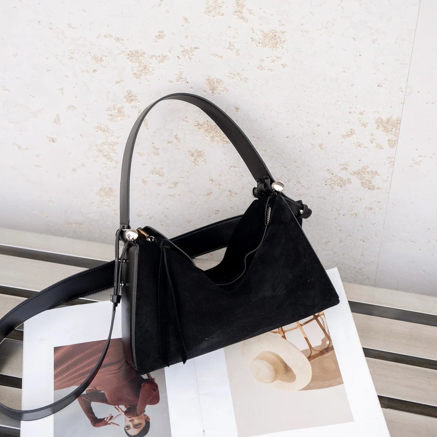 Zela Milano Dolce Bag Luxury Designer