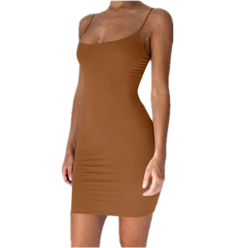 Zela Milano™ Women's Elegant Summer Mini Dress 2026