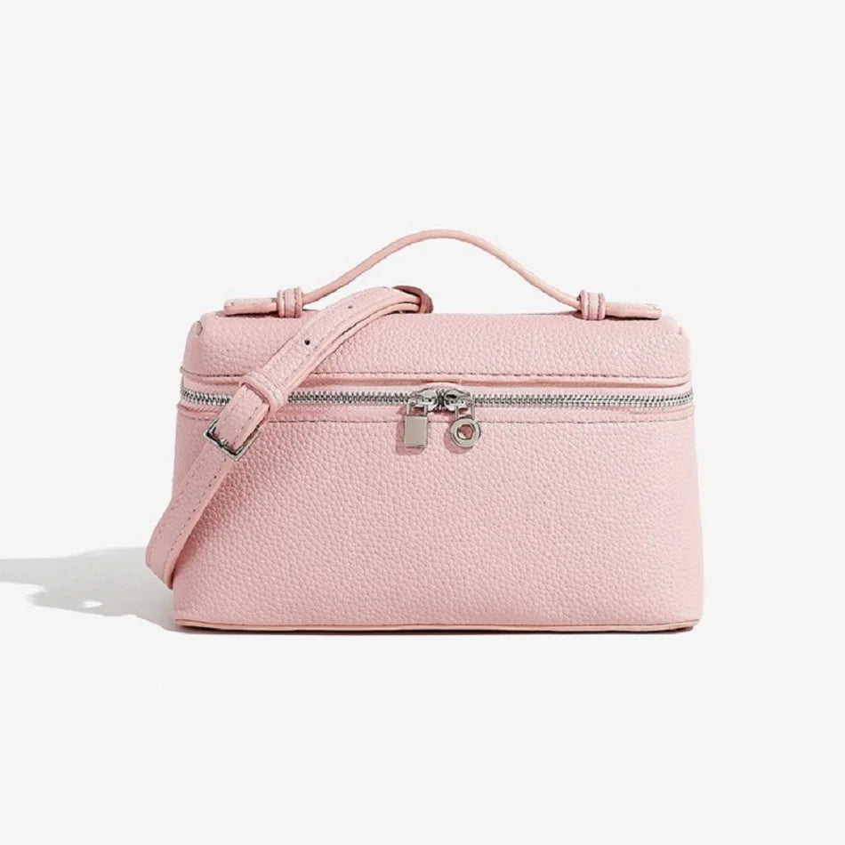 ZelaMilano™ Luxe Patent Clutch Bag
