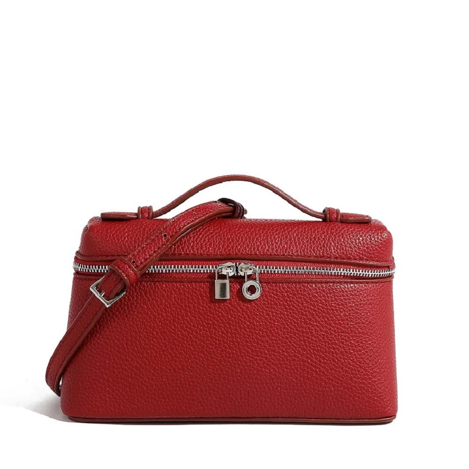 ZelaMilano™ Luxe Patent Clutch Bag