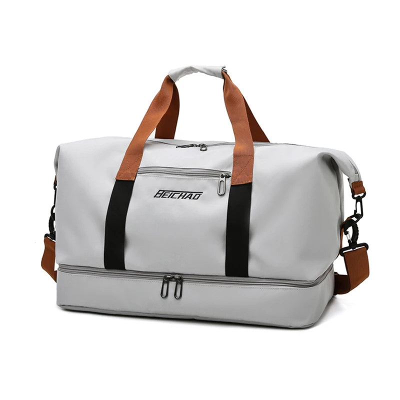 Zela Milano BEICHAO™ Expandable Travel Duffle Bag