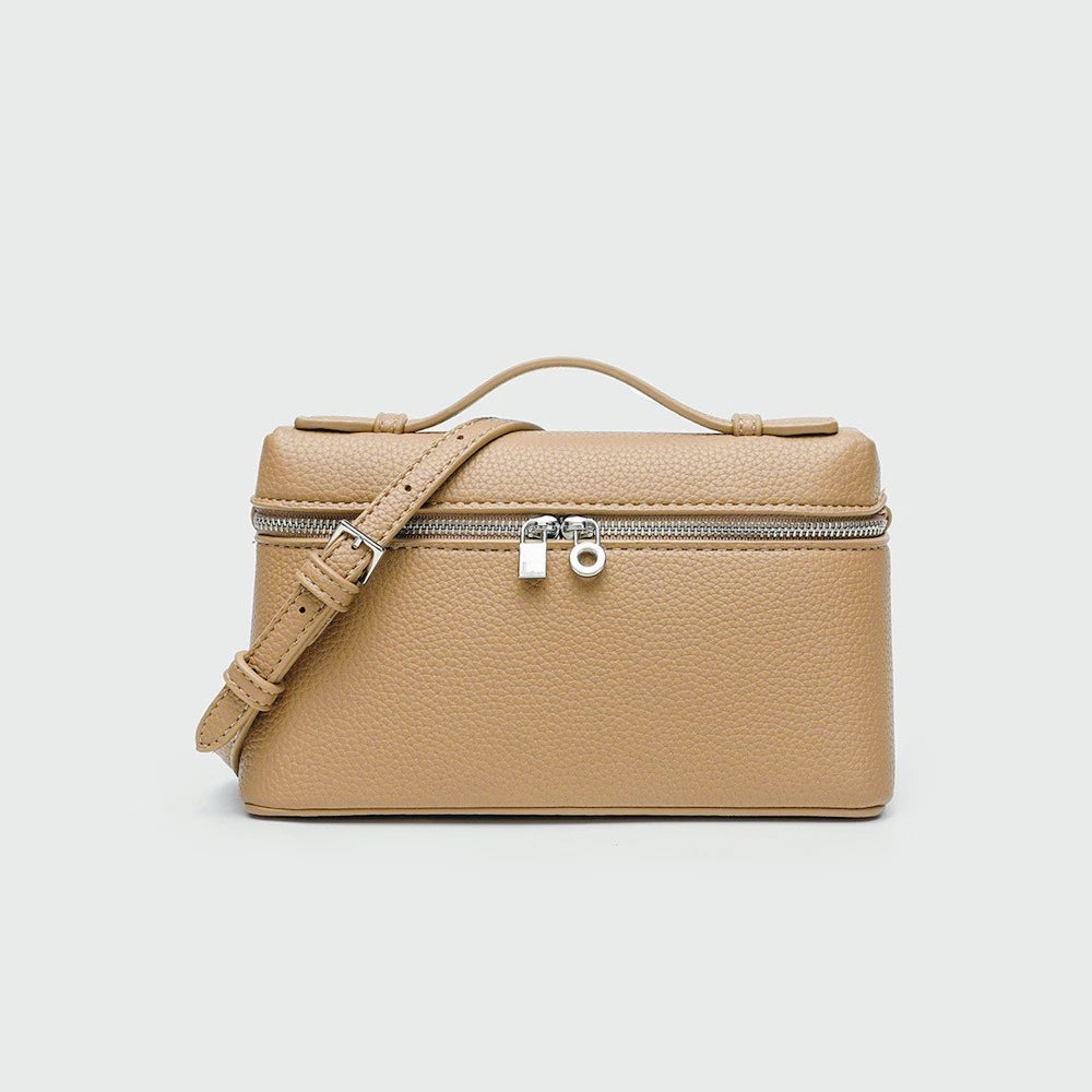 ZelaMilano™ Luxe Patent Clutch Bag