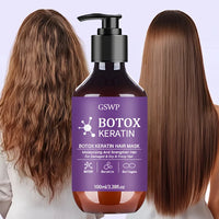 STEP 6: PRODUCT TITLE

Luxurious Keratin Repair Mask