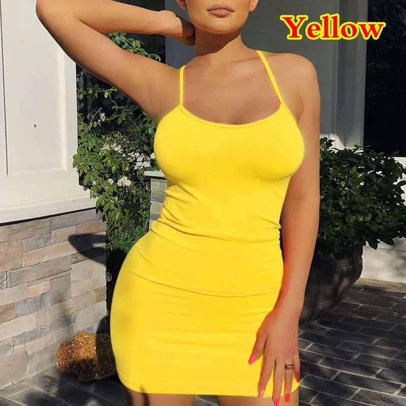 Zela Milano™ Women's Elegant Summer Mini Dress 2026