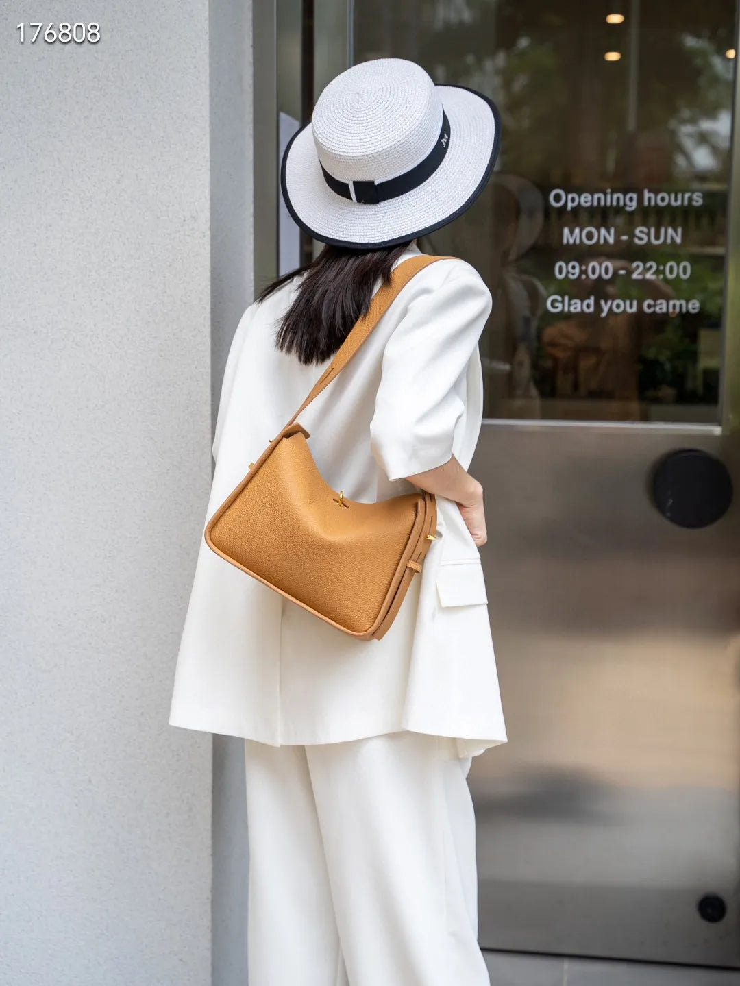 Zela Milano Dolce Bag Luxury Designer