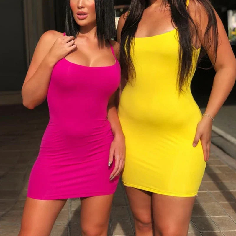 Zela Milano™ Women's Elegant Summer Mini Dress 2026