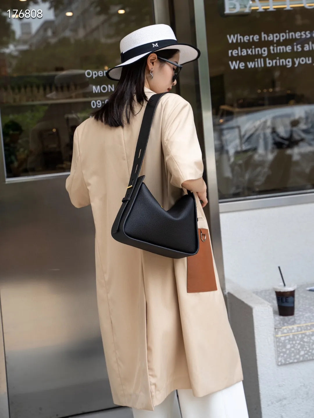 Zela Milano Dolce Bag Luxury Designer