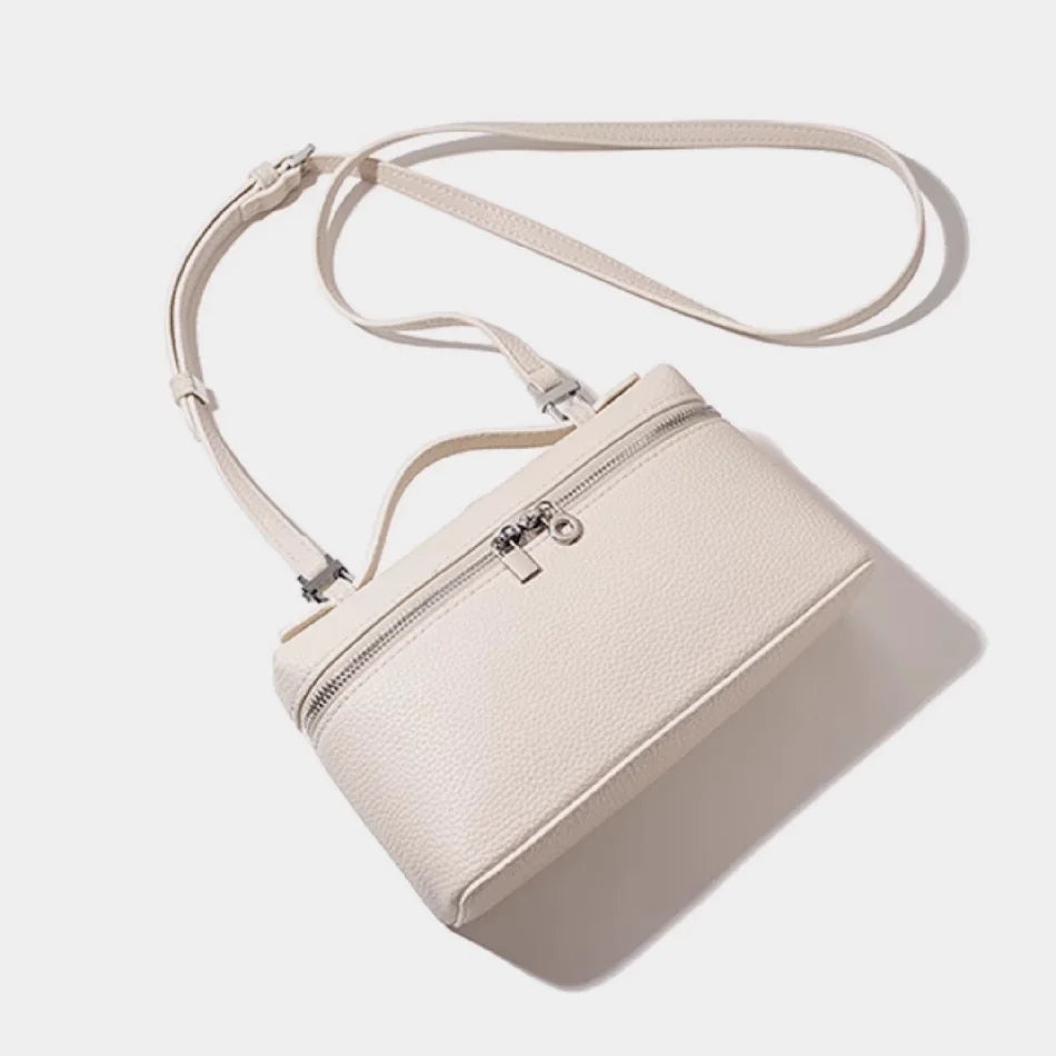 ZelaMilano™ Luxe Patent Clutch Bag