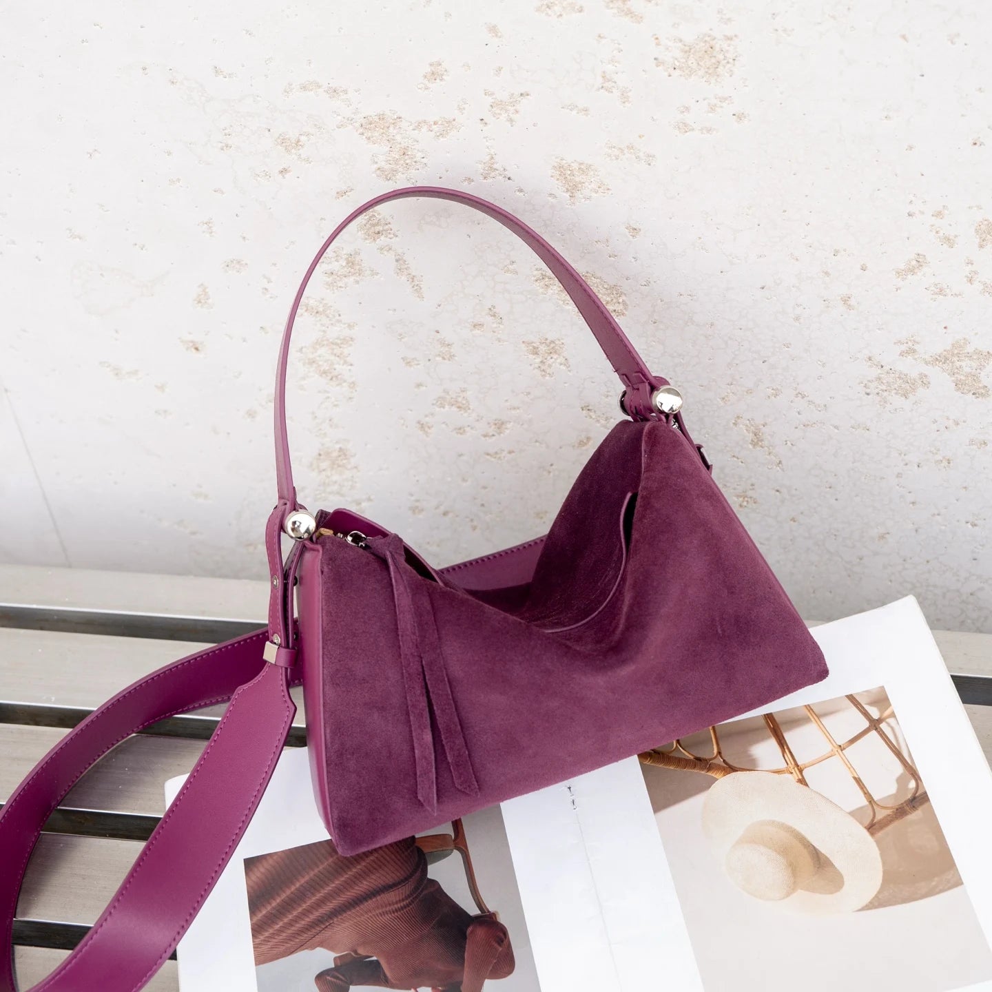 Zela Milano Dolce Bag Luxury Designer