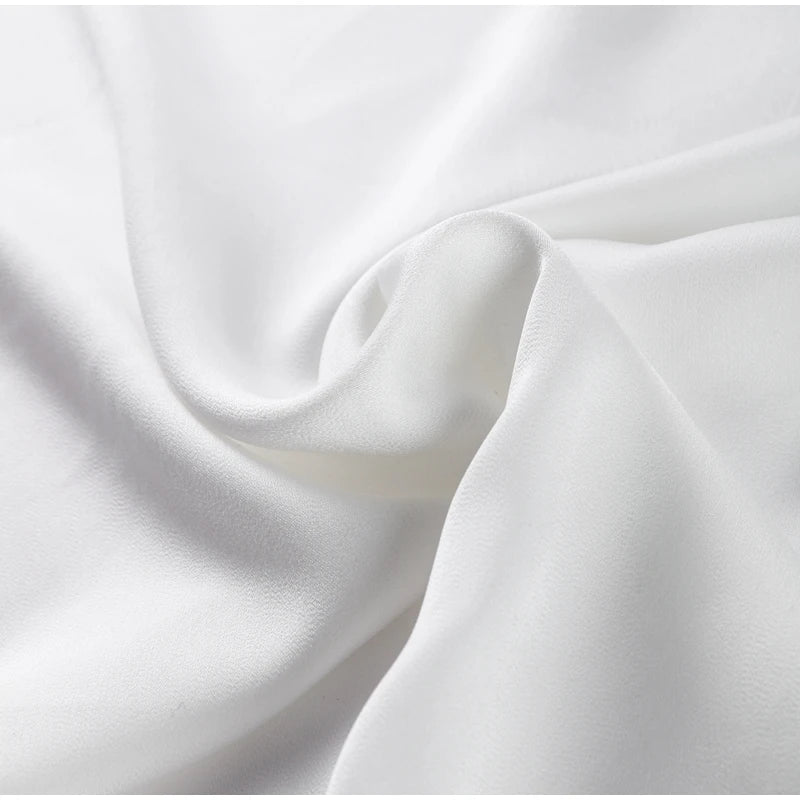 Zela Milano™ | Elegant Satin Ribbon Maxi Dress