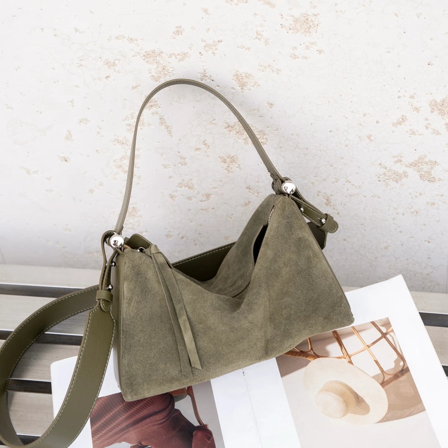 Zela Milano Dolce Bag Luxury Designer