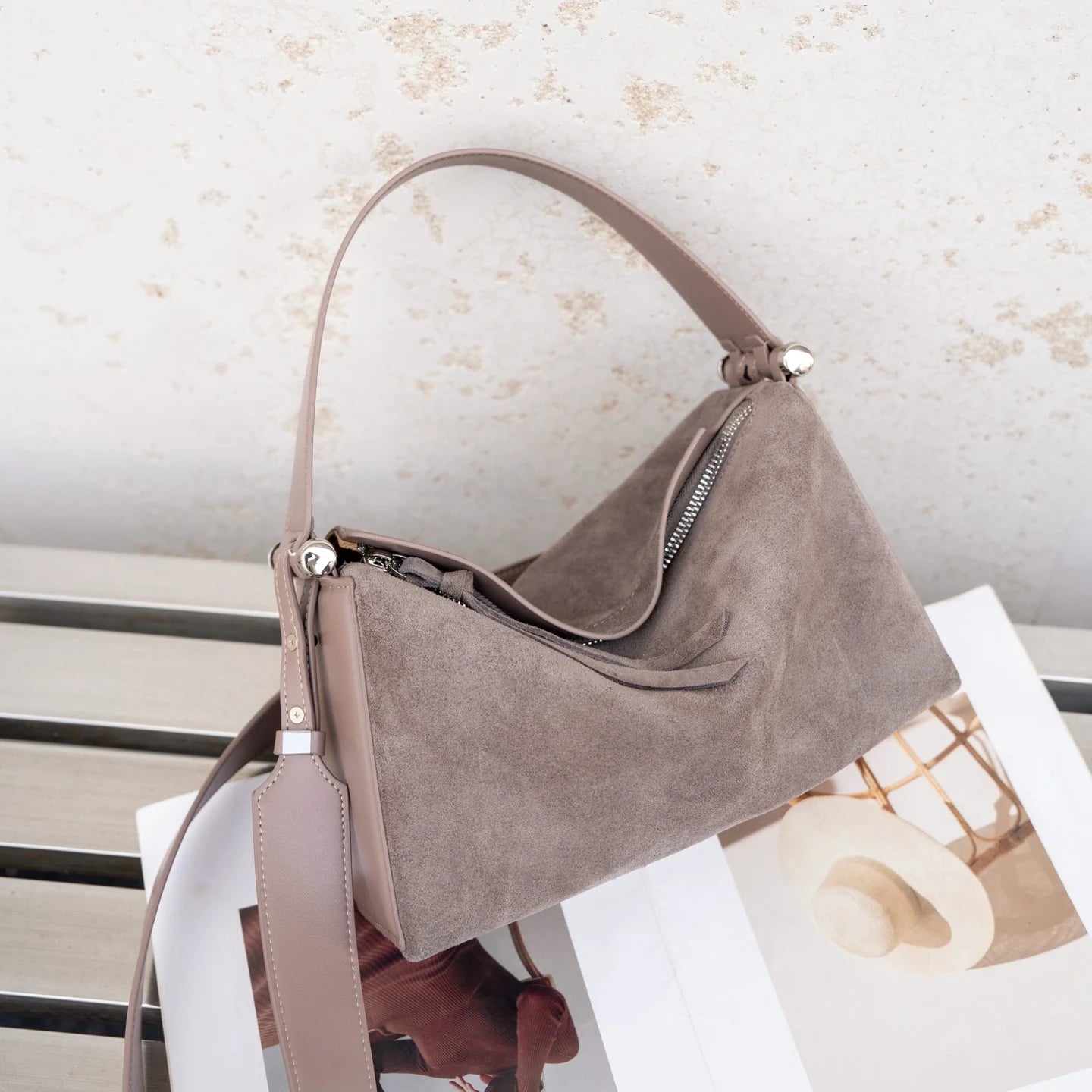 Zela Milano Dolce Bag Luxury Designer