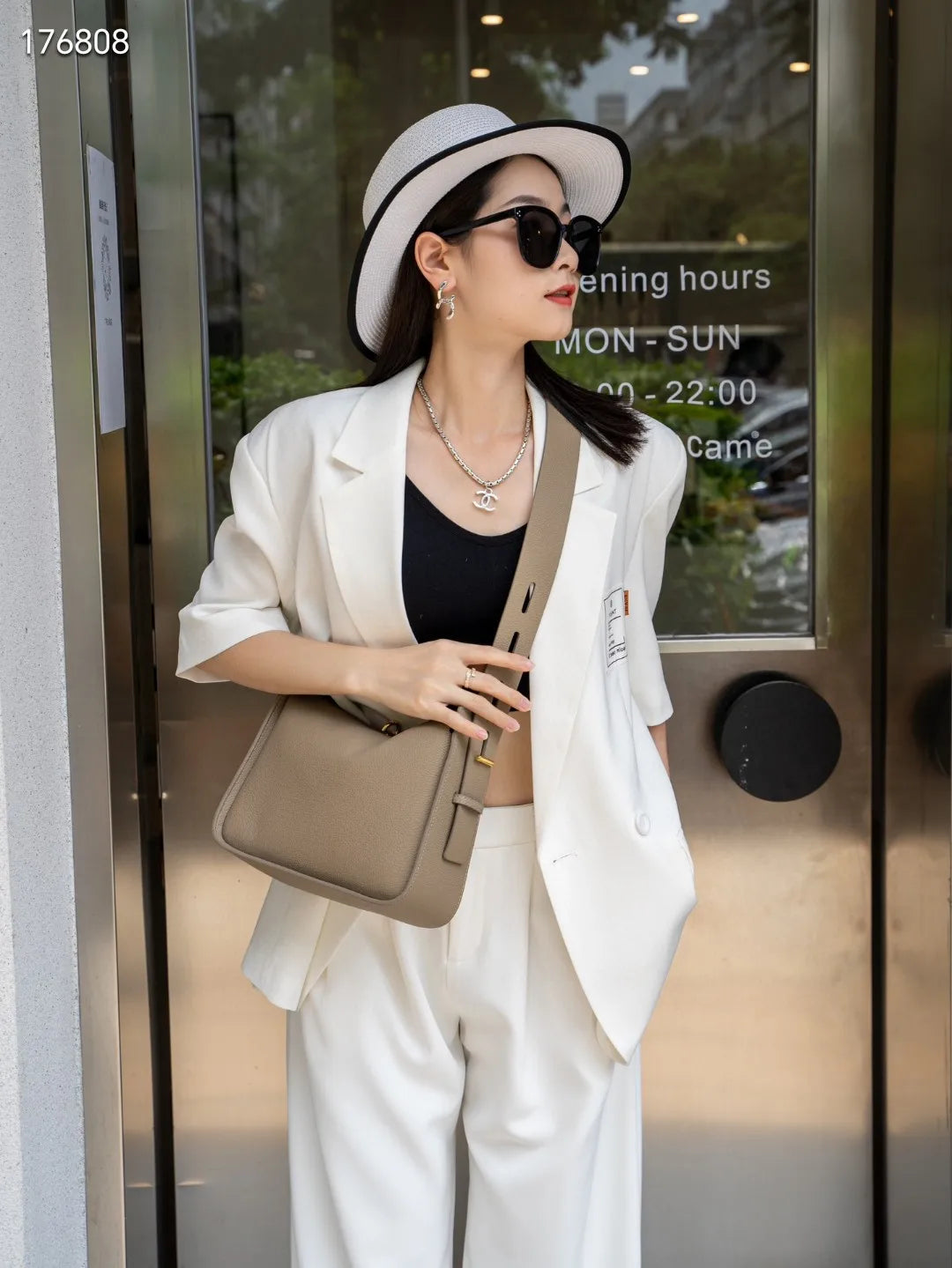 Zela Milano Dolce Bag Luxury Designer