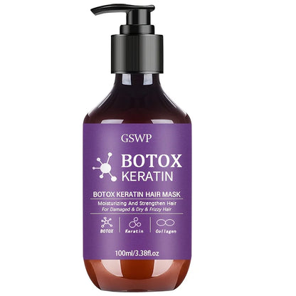 STEP 6: PRODUCT TITLE

Luxurious Keratin Repair Mask