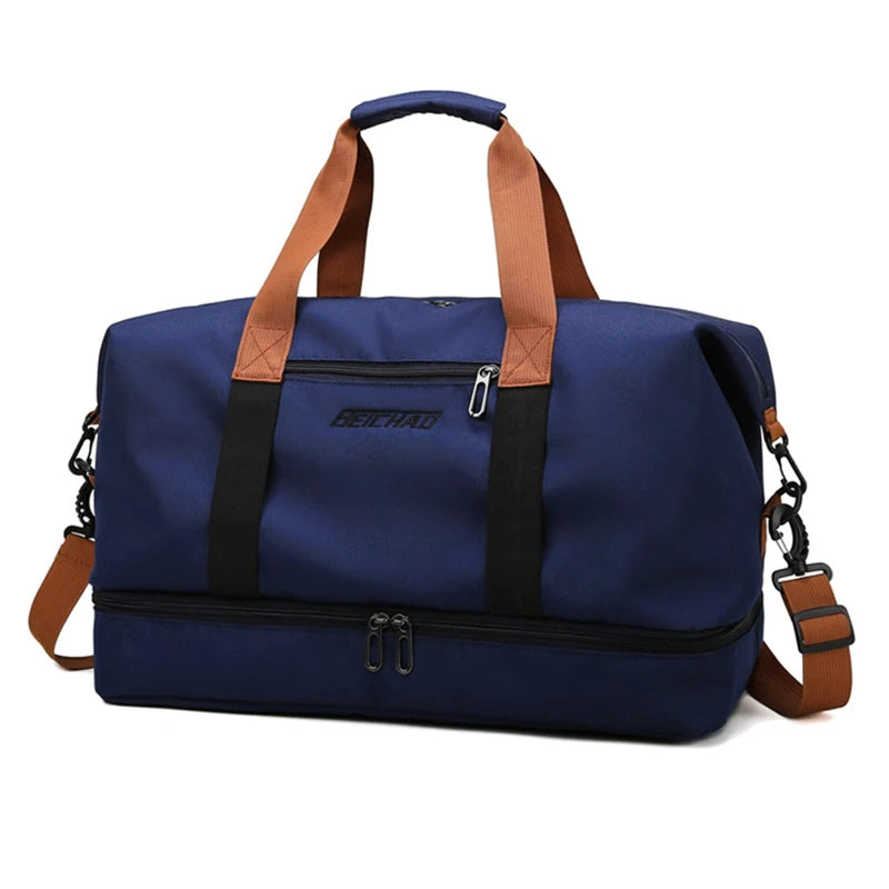 Zela Milano BEICHAO™ Expandable Travel Duffle Bag