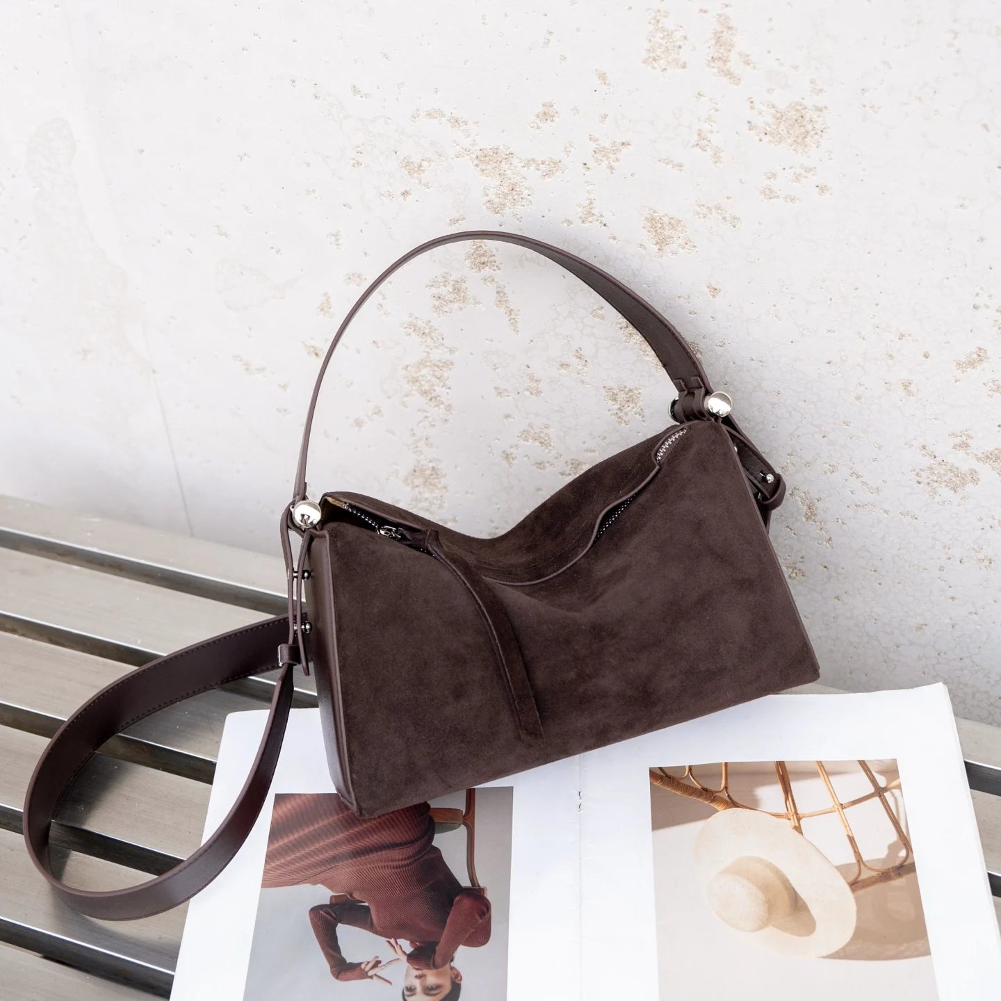 Zela Milano Dolce Bag Luxury Designer