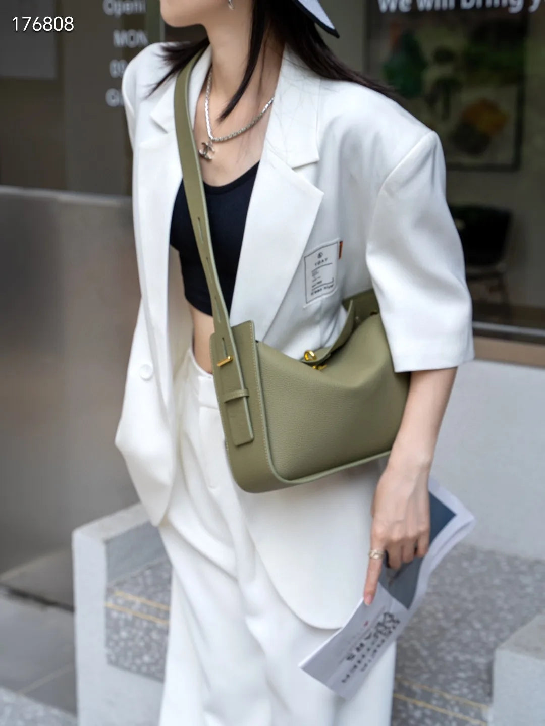 Zela Milano Dolce Bag Luxury Designer