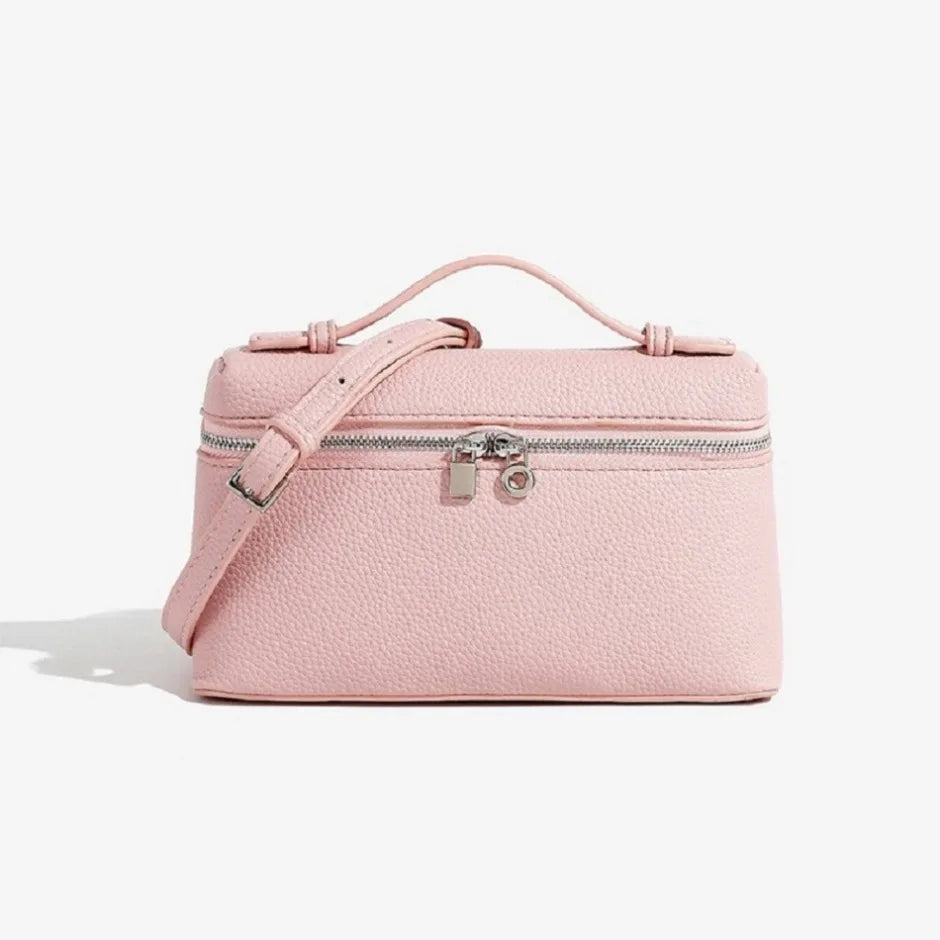 ZelaMilano™ Luxe Patent Clutch Bag