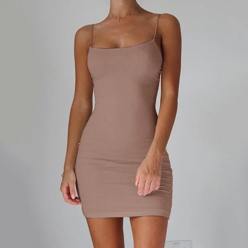 Zela Milano™ Women's Elegant Summer Mini Dress 2026