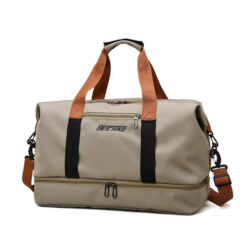 Zela Milano BEICHAO™ Expandable Travel Duffle Bag